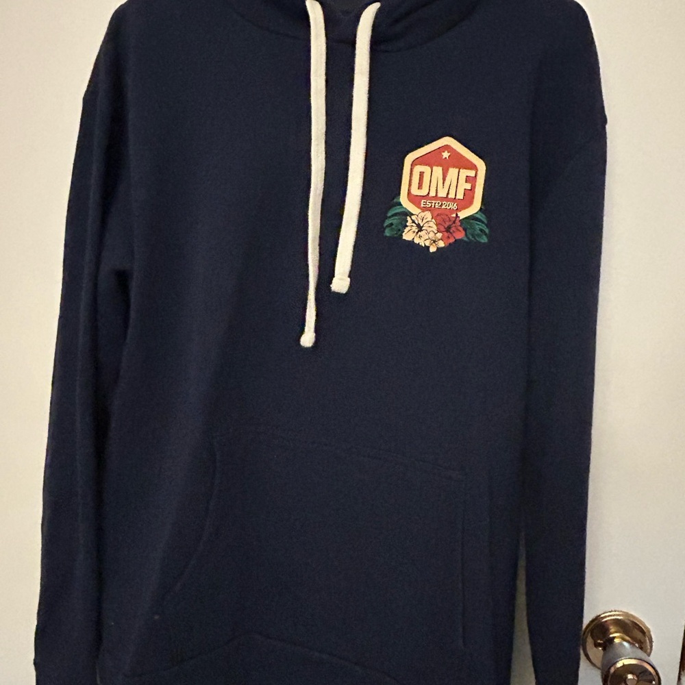Outlaw Music Festival Hoodie
